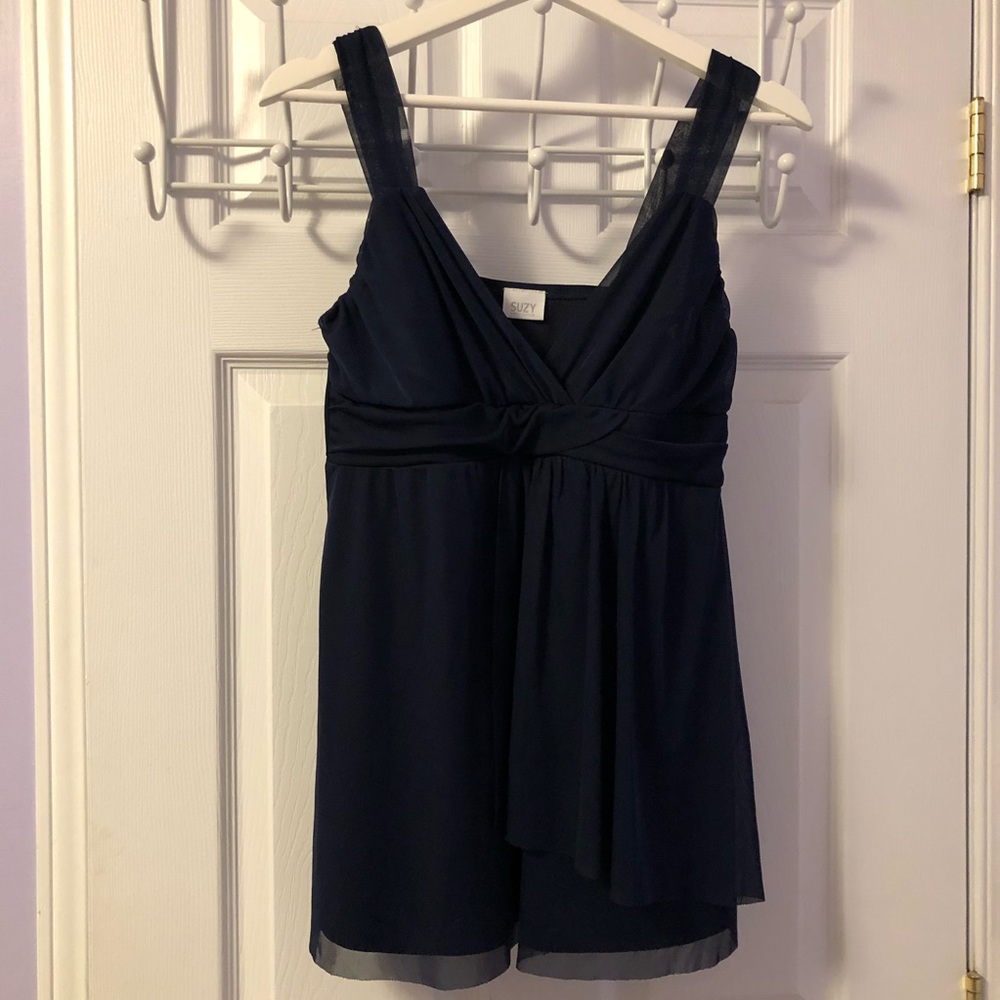 Suzy Shier Top